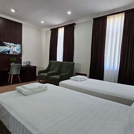 Grand Turon Plaza Hotel 타슈켄트 외부 사진