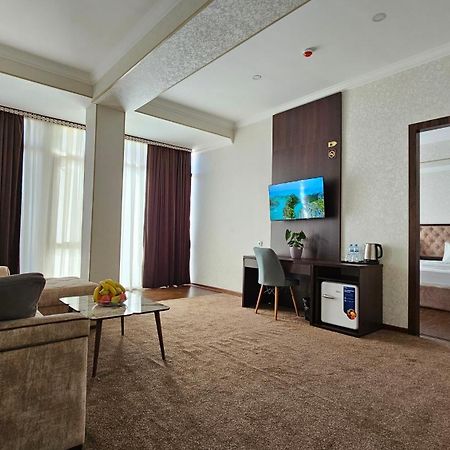 Grand Turon Plaza Hotel 타슈켄트 외부 사진