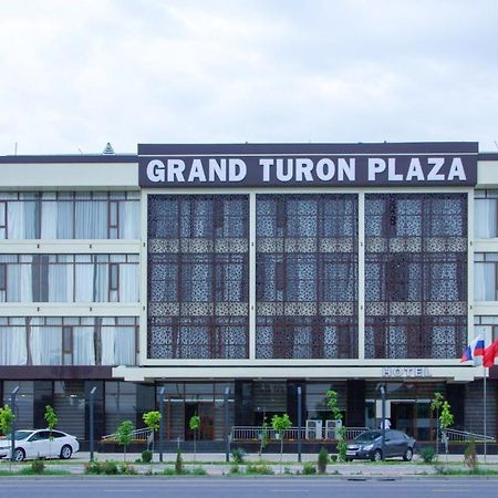 Grand Turon Plaza Hotel 타슈켄트 외부 사진
