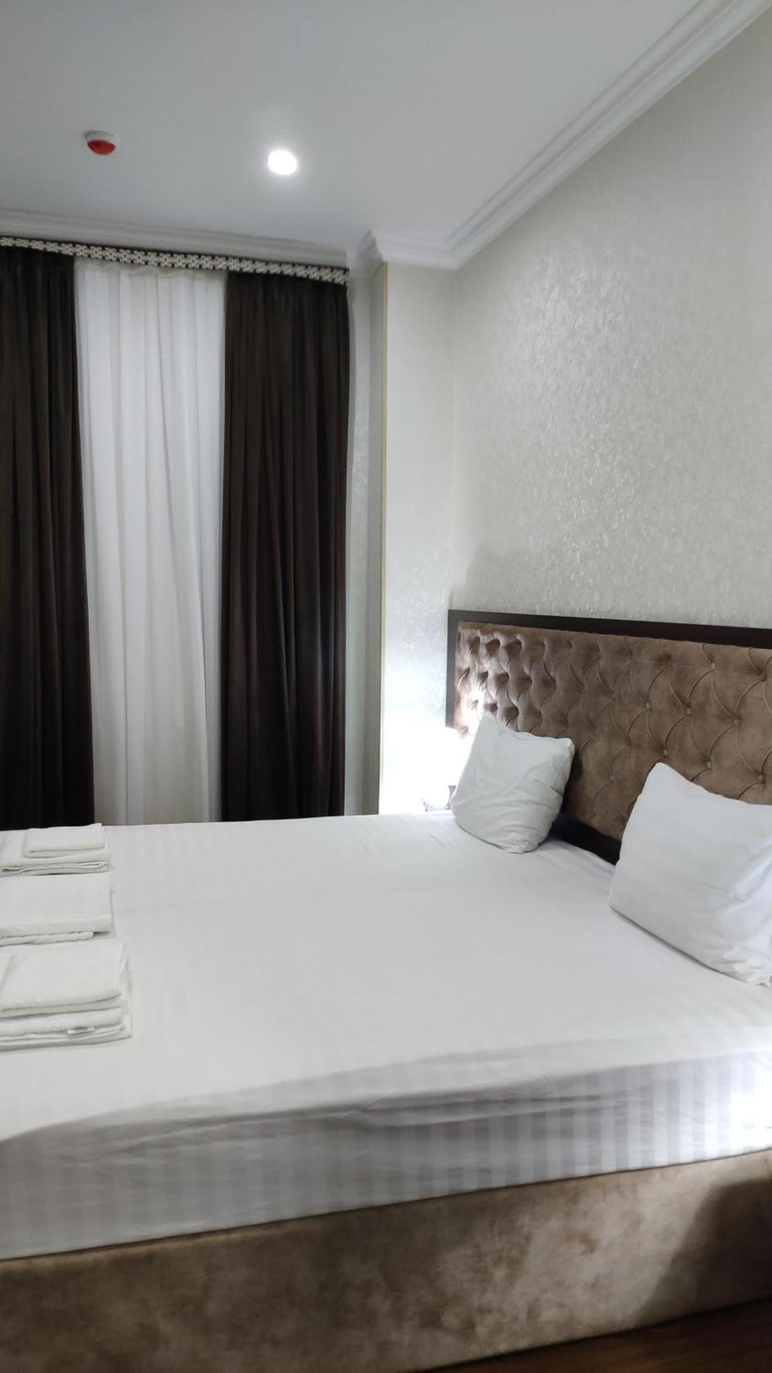 Grand Turon Plaza Hotel 타슈켄트 외부 사진