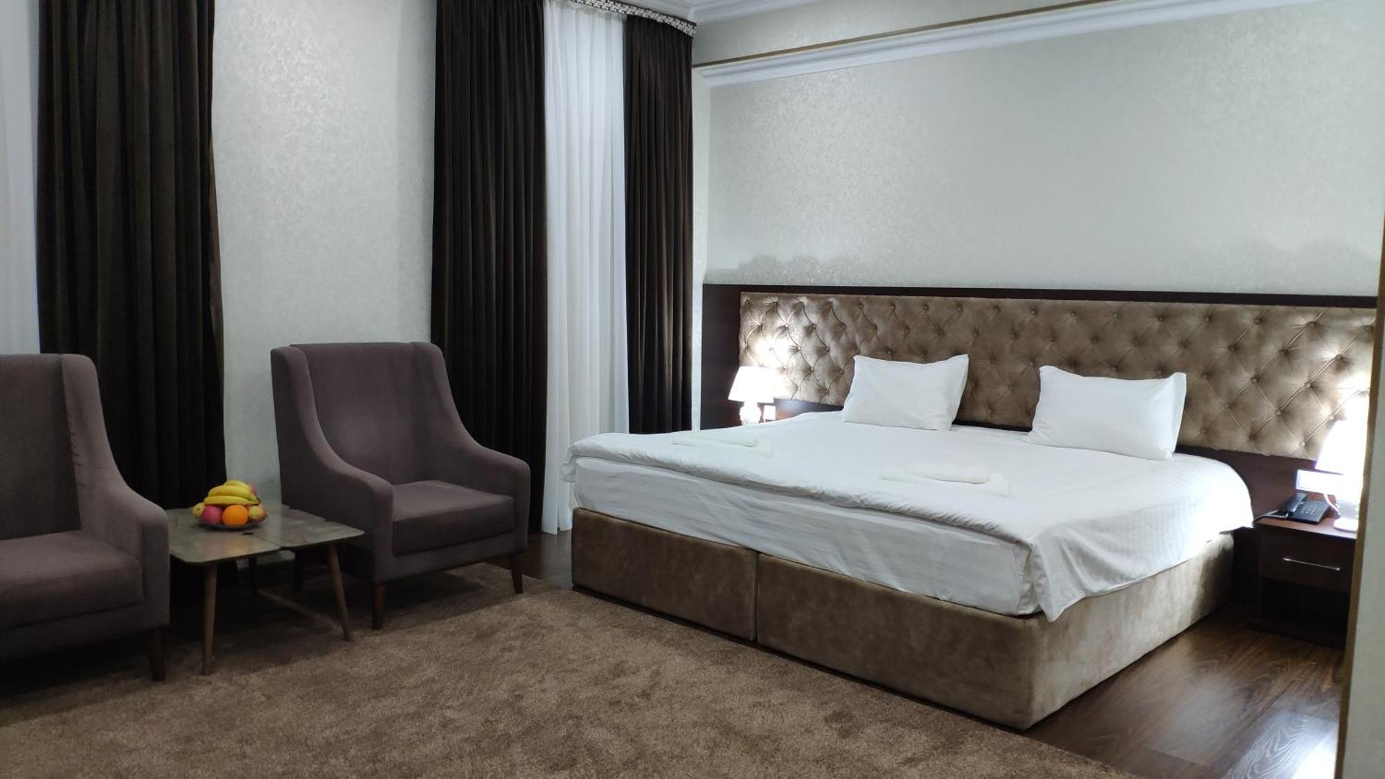 Grand Turon Plaza Hotel 타슈켄트 외부 사진