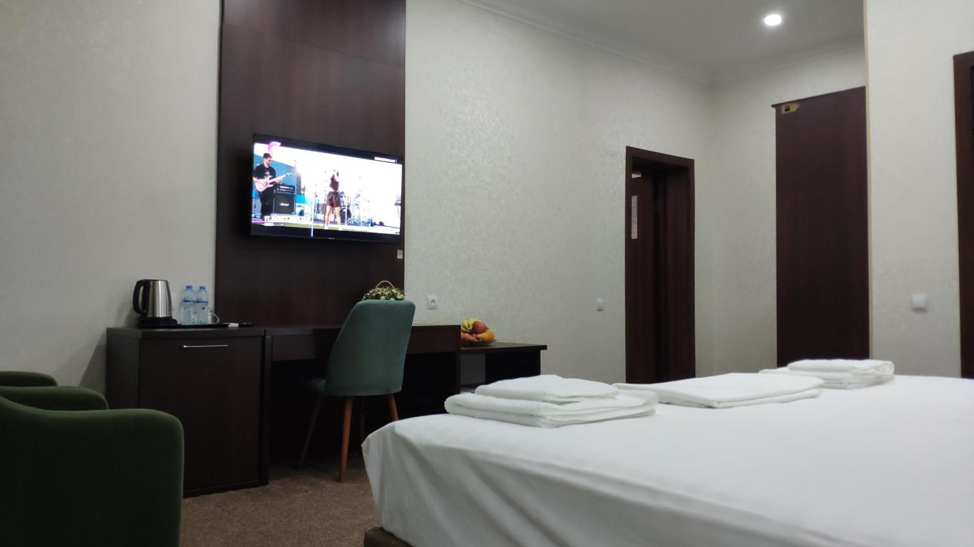 Grand Turon Plaza Hotel 타슈켄트 외부 사진