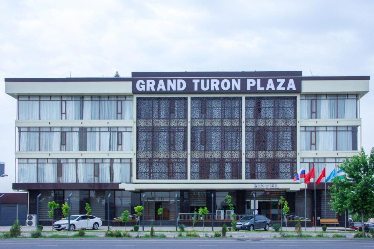 Grand Turon Plaza Hotel 타슈켄트 외부 사진